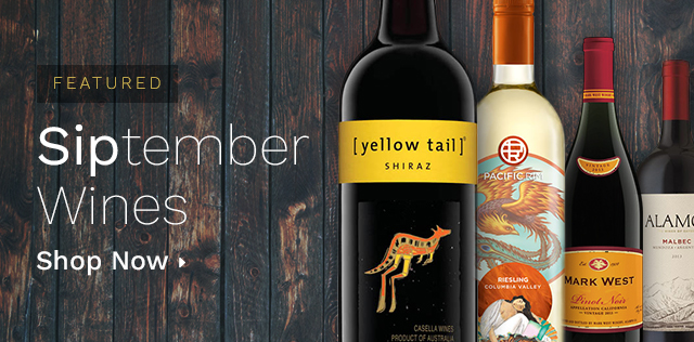 Siptember Wines